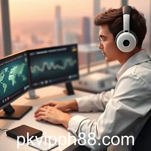 Gaming Evolution: The Rise of PKVIP