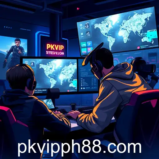 The Rise of PKVIP in Online Gaming